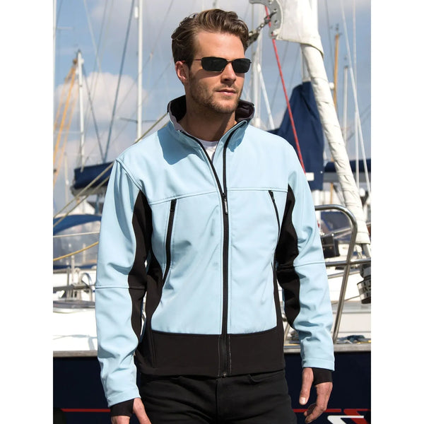 Giacca Activity Softshell - personalizzabile con logo