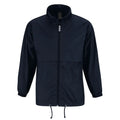 Giacca Air blu / S - personalizzabile con logo