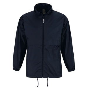 Giacca Air blu / S - personalizzabile con logo
