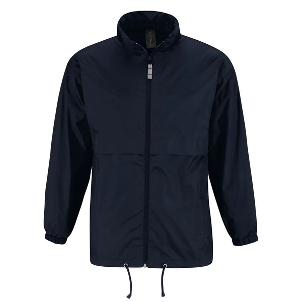 Giacca Air blu / S - personalizzabile con logo