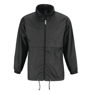 Giacca Air grigio / S - personalizzabile con logo