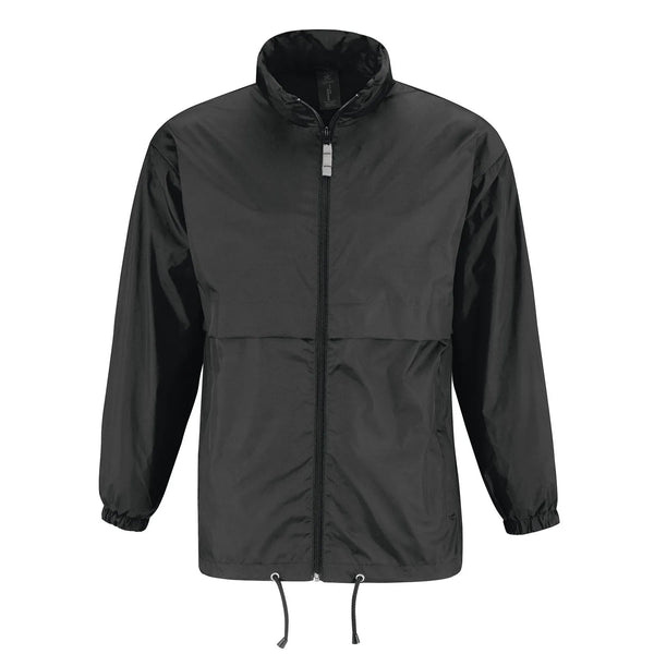 Giacca Air grigio / S - personalizzabile con logo