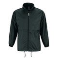 Giacca Air verde / S - personalizzabile con logo