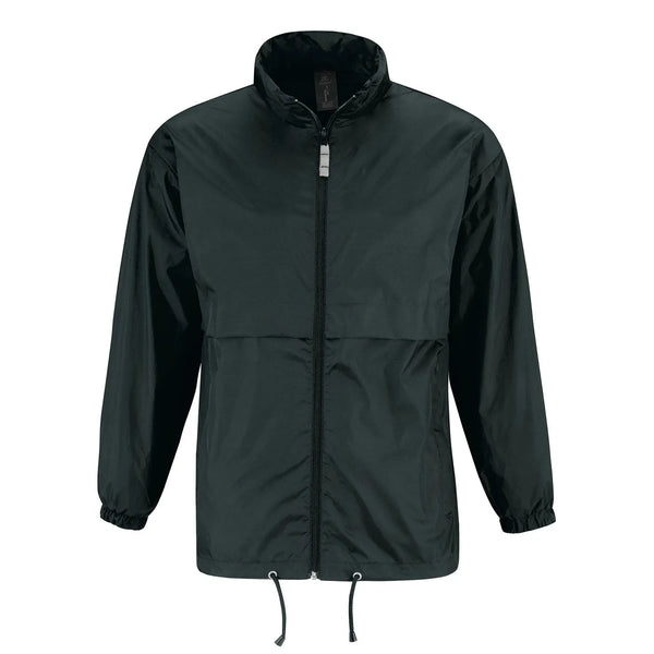 Giacca Air verde / S - personalizzabile con logo