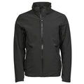 Giacca All weather nero / XS - personalizzabile con logo