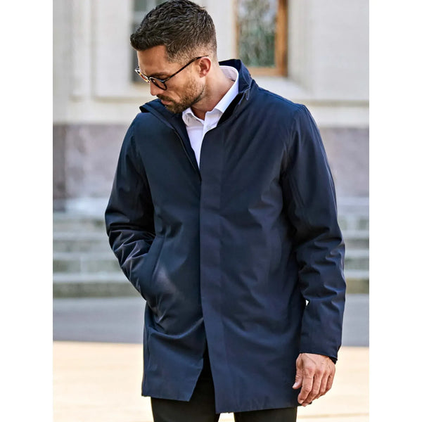 Giacca All Weather Parka - personalizzabile con logo