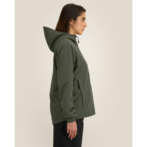 Giacca Antivento Unisex Drifter - personalizzabile con logo