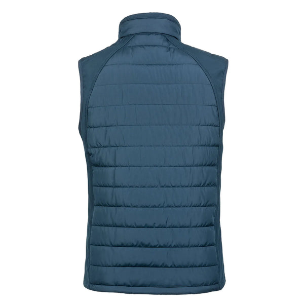 Giacca Black Compass Padded Softshell Gilet - personalizzabile con logo