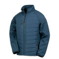 Giacca Black Compass Padded Softshell navy/navy / XS - personalizzabile con logo