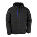 Giacca Black Compass Padded Winter black/royal / XS - personalizzabile con logo