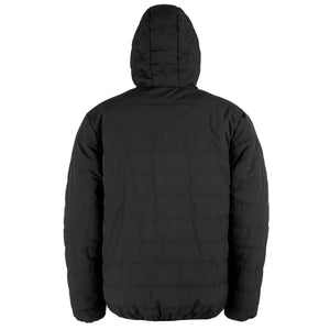 Giacca Black Compass Padded Winter - personalizzabile con logo