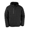 Giacca Black Compass Padded Winter nero / XS - personalizzabile con logo