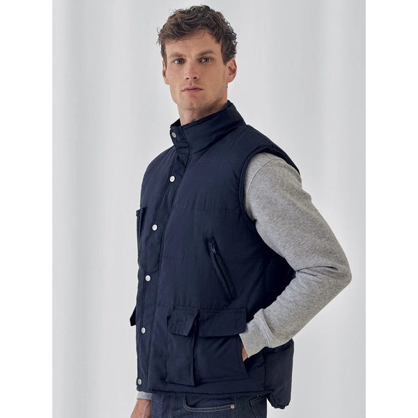 Giacca Bodywarmer Explorer - personalizzabile con logo