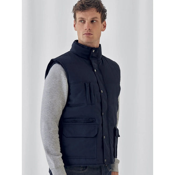 Giacca Bodywarmer Explorer - personalizzabile con logo