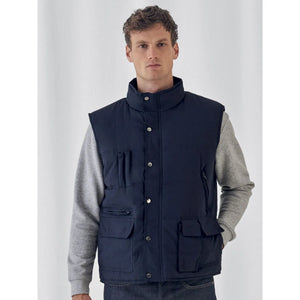 Giacca Bodywarmer Explorer - personalizzabile con logo
