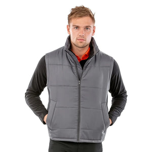 Giacca Bodywarmer - personalizzabile con logo