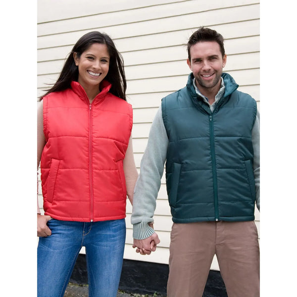 Giacca Bodywarmer - personalizzabile con logo