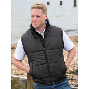 Giacca Bodywarmer - personalizzabile con logo