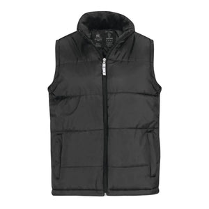 Giacca Bodywarmer Uomo grigio / S - personalizzabile con logo
