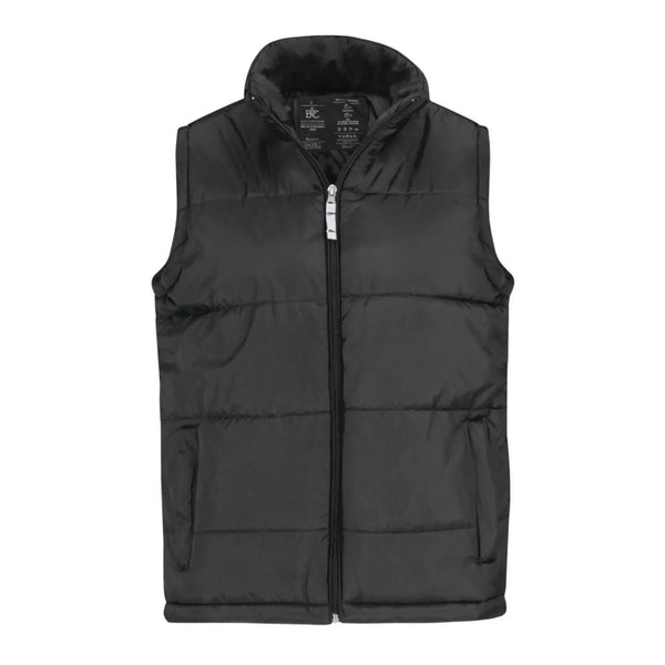 Giacca Bodywarmer Uomo grigio / S - personalizzabile con logo