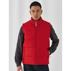 Giacca Bodywarmer Uomo - personalizzabile con logo