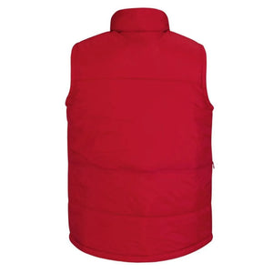 Giacca Bodywarmer Uomo - personalizzabile con logo