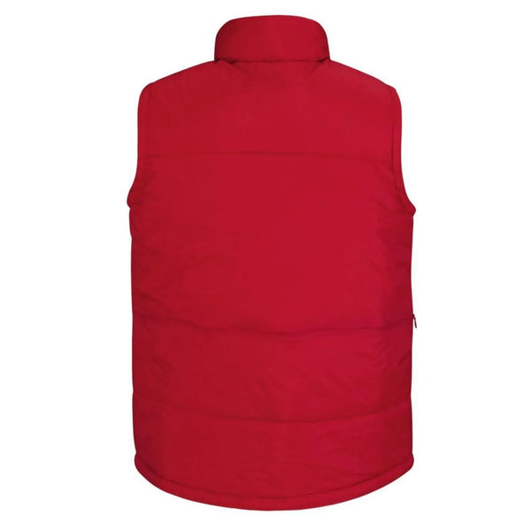 Giacca Bodywarmer Uomo - personalizzabile con logo