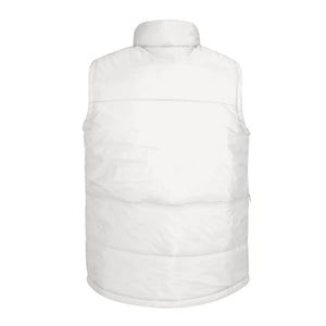 Giacca Bodywarmer Uomo - personalizzabile con logo