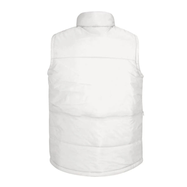 Giacca Bodywarmer Uomo - personalizzabile con logo