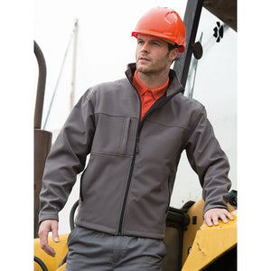 Giacca Classic Softshell - personalizzabile con logo