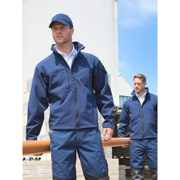 Giacca Classic Softshell - personalizzabile con logo