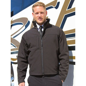 Giacca Classic Softshell - personalizzabile con logo