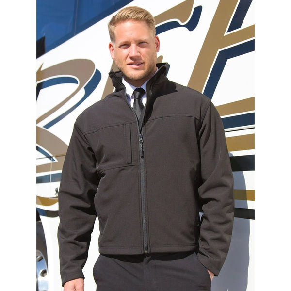Giacca Classic Softshell - personalizzabile con logo