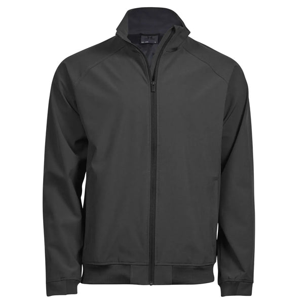 Giacca Club grigio / XS - personalizzabile con logo