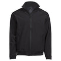 Giacca Club nero / XS - personalizzabile con logo
