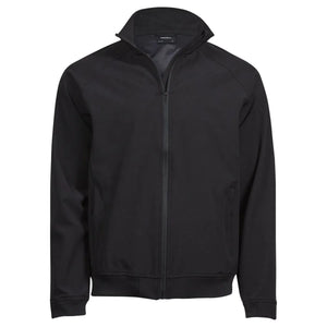 Giacca Club nero / XS - personalizzabile con logo