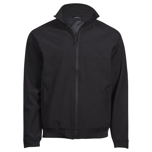 Giacca Club nero / XS - personalizzabile con logo
