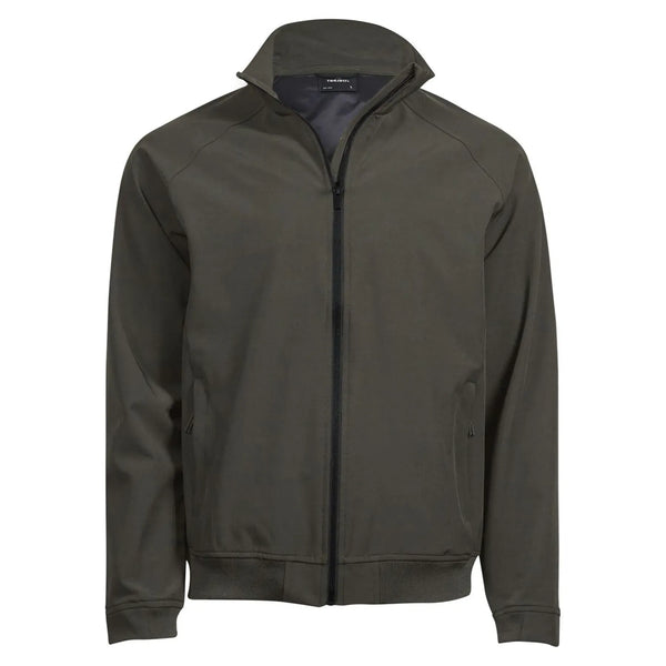Giacca Club verde / XS - personalizzabile con logo