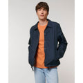 Giacca Coach Unisex Coacher blu navy / XXS - personalizzabile con logo