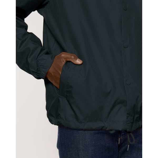 Giacca Coach Unisex Coacher - personalizzabile con logo