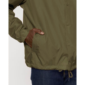 Giacca Coach Unisex Coacher - personalizzabile con logo