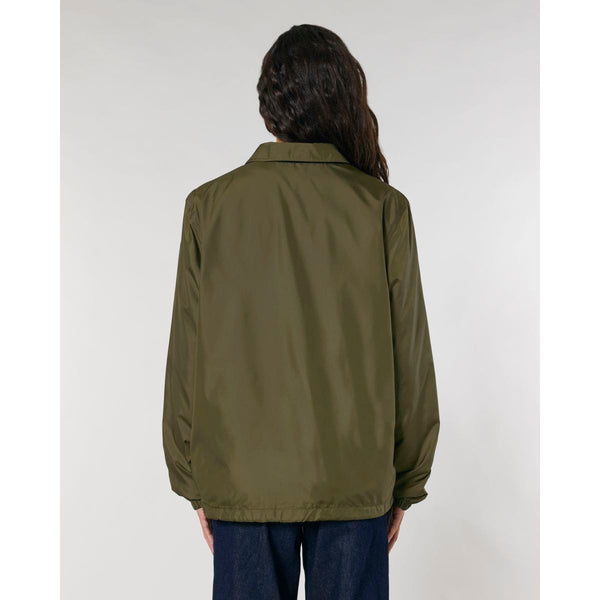 Giacca Coach Unisex Coacher - personalizzabile con logo