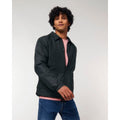 Giacca Coach Unisex Coacher nero / XXS - personalizzabile con logo