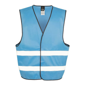 Giacca Core Enhance Visibility Vest azzurro / XS - personalizzabile con logo