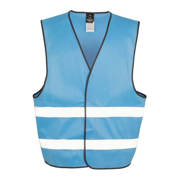 Giacca Core Enhance Visibility Vest azzurro / XS - personalizzabile con logo