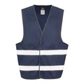 Giacca Core Enhance Visibility Vest blu / XS - personalizzabile con logo