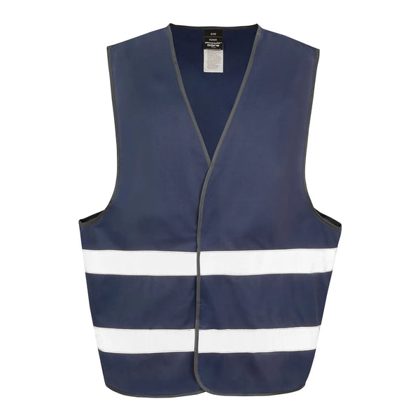 Giacca Core Enhance Visibility Vest blu / XS - personalizzabile con logo