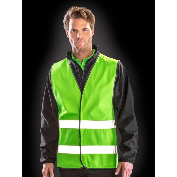 Giacca Core Enhance Visibility Vest - personalizzabile con logo