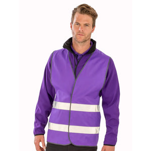 Giacca Core Enhance Visibility Vest - personalizzabile con logo