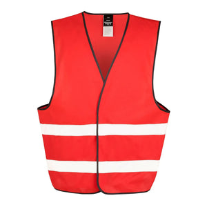 Giacca Core Enhance Visibility Vest red / XS - personalizzabile con logo